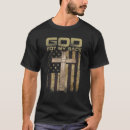 Search for gods got this tshirts Back