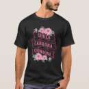 Recherche de cabrona tshirts Chula