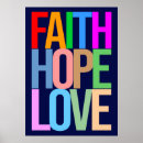 Search for faith hope love art Blessing