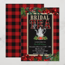 Search for tea christmas invitations Botanical