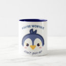 Recherche de cute penguin tasses Pingouin