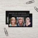 Search for theatre stage business cards Professional