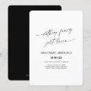 Search for casual wedding reception invitations Script