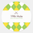 Search for lady golfer stickers Sports