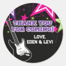 Search for classy birthday party stickers Purple