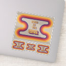 Recherche de gènes autocollants Millénaire