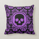 Search for gothic pillows Horror