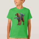 Search for funny robot tshirts St patrick's day