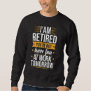 Search for retiree Work