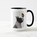 Search for boston terrier mugs Fabfunky
