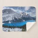 Search for banff national park blankets Canadian rockies