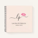 Search for makeup artist notebooks Pink