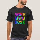 Search for small business owner tshirts Businesswoman