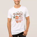 Recherche de everything tshirts Épice citrouille
