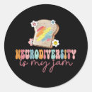 Recherche de neurodiversity autocollants Asperger