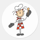 Search for wooden spoon stickers Kitchen