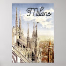Recherche de milan posters Vintage
