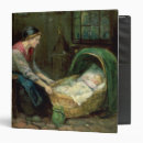 Search for cradle binders 19th