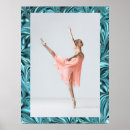 Search for ballerina birthday posters Elegant