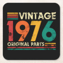Search for 1976 barware 50th birthday