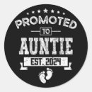 Search for new aunt stickers Vintage