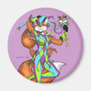Recherche de anthropomorphe magnets Renard