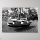 Search for black and white boats posters Nautical