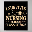 Search for vintage nurse posters School