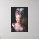 Search for marie antoinette canvas prints France