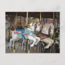 Recherche de cheval carrousel cartes postales Pour tous