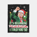 Search for trump blankets Let's go brandon