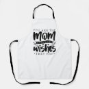 Search for mothers day aprons Botanical