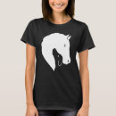 Recherche de canine tshirts Silhouette