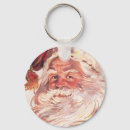 Search for santa claus keychains Vintage
