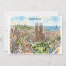 Search for barcelona cards Sagrada familia
