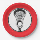 Search for lacrosse paper plates Party