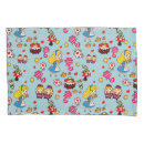 Search for alice pillowcases Mad hatter