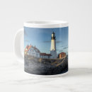 Search for lighthouse mugs Rocky coast