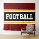 Search for retro football posters Black