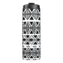Search for aztec pattern travel mugs Abstract