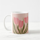 Search for tulip painting mugs Pink
