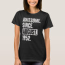 Search for 70 years tshirts Bday
