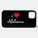 Search for alabama iphone cases Red