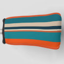 Recherche de orange golf head covers Turquoise