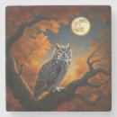Search for owl coasters Autumn