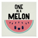 Recherche de melone posters Fruit