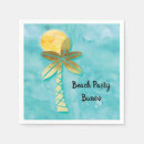 Search for palm tree placemats Party