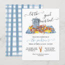 Search for picnic graduation invitations Rustic