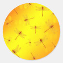 Search for flying stickers Yellow