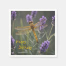 Search for dragonfly napkins Nature